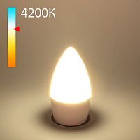 Лампа светодиодная Elektrostandard a048383 BLE2716 E27 8Вт 4200K