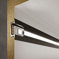 Профиль встраиваемый Elektrostandard LL-2-ALP007 a053622
