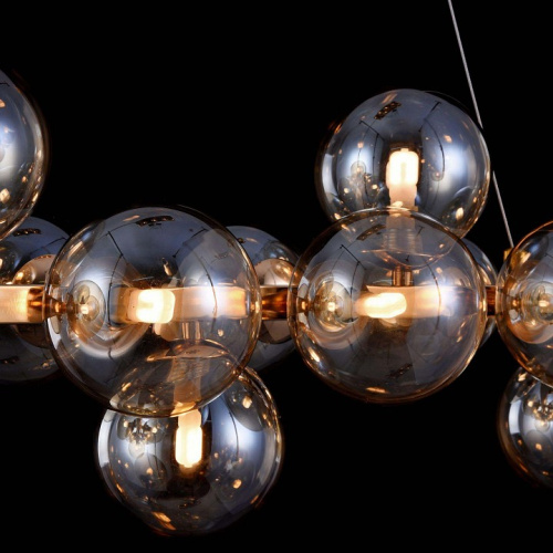 Подвесная люстра Maytoni Dallas MOD547PL-25G фото 9