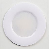 Встраиваемый светильник Citilux Акви CLD008010 5W 3500K 400Lm 100/50/10% d90 IP44
