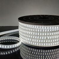 Лента светодиодная Elektrostandard 220V 18W IP65 LS011 220V