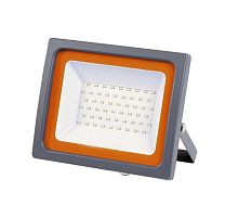 Прожектор светодиодный PFL-SC SMD 100Вт 6500К IP65 матов. стекло JazzWay 5001428