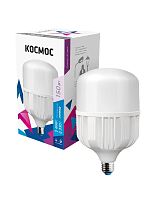 Лампа светодиодная высокомощная HWLED 150Вт 6500К E27/40 220В КОСМОС KHWLED150WE2765