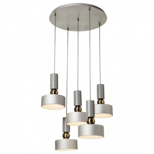 Подвесной светильник Maytoni Void MOD030PL-05GR фото 2