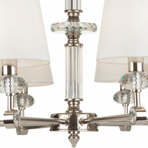 Подвесная люстра Maytoni Riverside MOD018PL-08CH фото 3