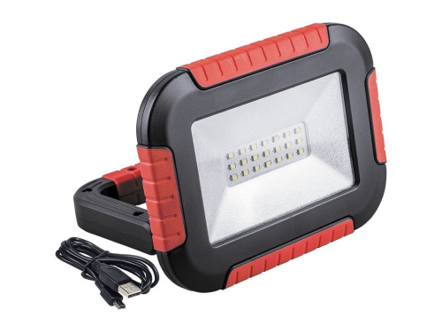 Аккумуляторный светодиодный прожектор Feron  32725 TL911 10W 6400K IP44