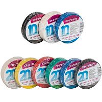 Изолента OnLight 71 689 OIT-B19-20/WH ПВХ белая