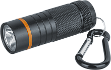 Фонарь светодиодный Navigator 82 314 NPT-KC08-BL-4LR44 1LED(1Вт),1 реж,черный
