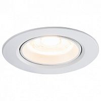 Встраиваемый светодиодный светильник Maytoni Phill DL013-6-L9W 9W 3000K