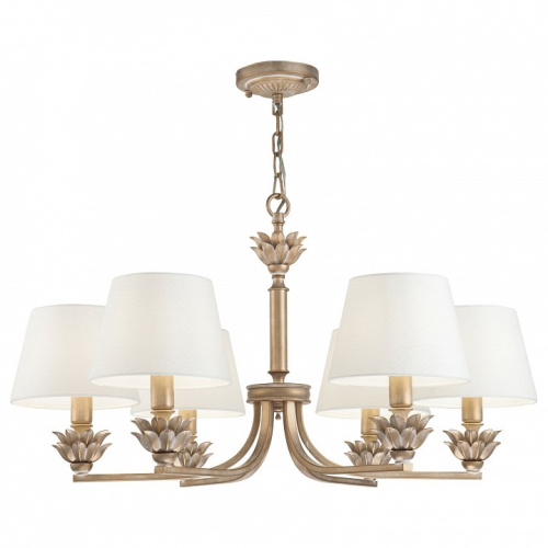 Подвесная люстра Maytoni Barbara H003PL-06MG фото 3
