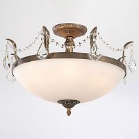 Светильник на штанге Lucia Tucci Barletta BARLETTA 181.8 D620 antique