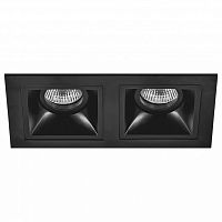 Встраиваемый светильник Lightstar Domino D5270707
