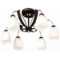 Люстра потолочная CITILUX CL128161 Крокус