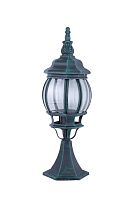 Наземный низкий светильник Arte Lamp Atlanta A1044FN-1BG