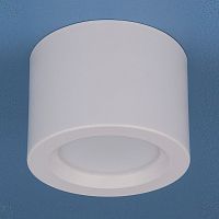 Накладной светильник Elektrostandard DLR026 DLR026 6W 4200K