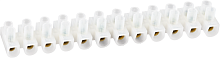 Клеммы КЗВ Navigator 71 006 NTB-UPE-S12-30/WH