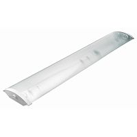 Светильник для светодиодной лампы Feron 41222 ДПО 11-2х10-001 2*G13 Т8 632мм IP40