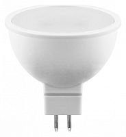 Лампа светодиодная SAFFIT 55153 SBMR1611 GU5.3 11Вт 6400K
