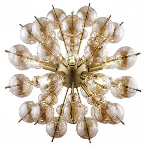 Подвесная люстра Maytoni Bolla MOD133PL-08BS