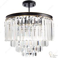 Люстра потолочная DIVINARE 3001 01 PL-9 NOVA