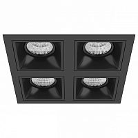 Встраиваемый светильник Lightstar Domino D54707070707