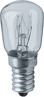 Лампа накаливания Navigator 61 204 NI-T26-25-230-E14-CL