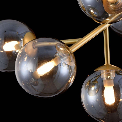 Потолочная люстра Maytoni Dallas MOD545PL-12G фото 9
