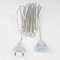 Сетевой провод Uniel UCX-Y25 UCX-Y25/10W-200 CLEAR