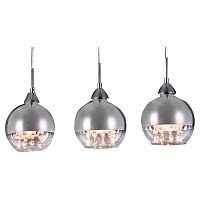 Светильник подвесной Maytoni F012-33-N Iceberg 3*60W E14