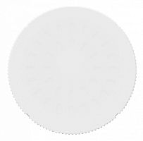 Лампа светодиодная Uniel  GX53 6Вт 3000K LED-GX53-6W/WW/GX53/FR PLZ01WH