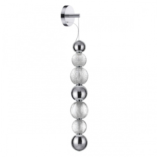 Бра Odeon Light Crystal 5007/13WL 13W 4000K IP20 фото 3