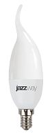 Лампа светодиодная JazzWay 2859549A PLED-SP CA37 9Вт E14 5000К 820лм