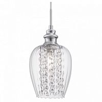 Светильник подвесной Maytoni F004-11-N Fusion 1*40W E14
