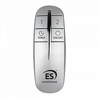 Пуль ДУ Elektrostandard Y9 Y9 Серебро (2 канала)