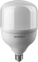 Лампа светодиодная ОНЛАЙТ 82 905 OLL-T120-50-230-865-E27Е40 50W 6500K