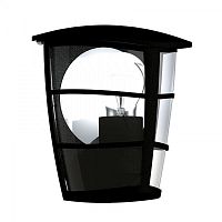 Уличный светильник Eglo 93407 ALORIA IP44