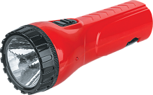Фонарь светодиодный аккумуляторный Navigator 14 029 NPT-CP20-ACCU 1LED, акк.4В, 500мАч