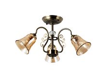 Люстра потолочная Arte Lamp Nicole A2702PL-3AB