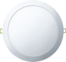Встраиваемый светодиодный светильник Navigator 71 382 NLP-R1-24W-R300-840-WH-LED