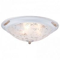 Светильник потолочный Maytoni CL907-03-W Geometry 3*40W E27