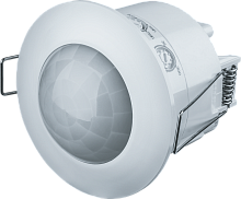 Встраиваемый датчик движения ИК Navigator 61 580 NS-IRM07-WH