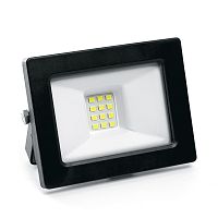 Прожектор светодиодный Saffit 55064 SFL90-20 20Вт LED 6400K IP65 черный