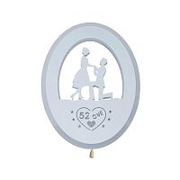 Бра Kink Light Предложение 074110,25 21W 3000-4000K белый