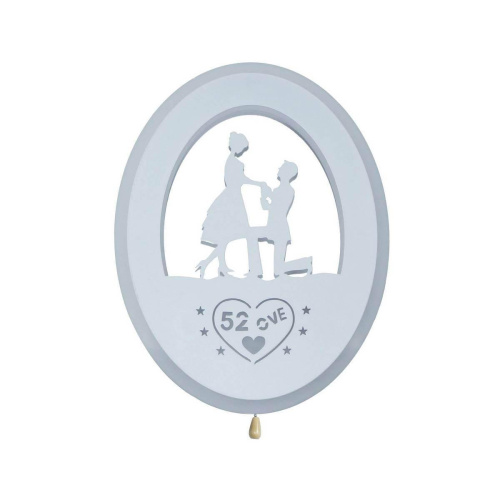 Бра Kink Light Предложение 074110,25 21W 3000-4000K белый