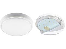 Светильник светодиодный с датчиком движения JazzWay 2852113 PBH-PC2-RS 8Вт 4000К IP65 SENSOR