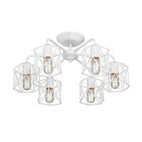 Потолочная люстра Vitaluce V4382-0/6PL