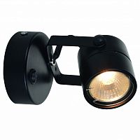 Спот Arte Lamp Lente A1310AP-1BK GU10