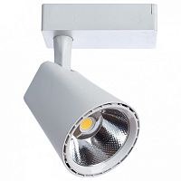 Трековый светильник Arte Lamp Amico A1821PL-1WH