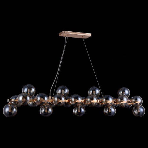 Подвесная люстра Maytoni Dallas MOD547PL-25G фото 2