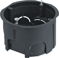 Коробка установочная для твердых стен Navigator 93 251 NSS-IB-SW-68-45-BL